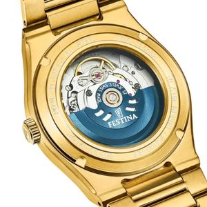 Festina F20032/2 Swiss Made Automatic Men's Watch