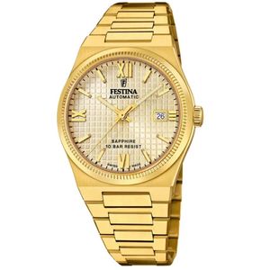 Festina F20032/2 Swiss Made Automatic Men's Watch
