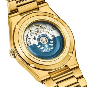 Festina F20033/2 Swiss Made Automatik Damenuhr