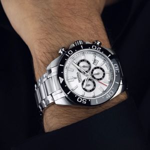 Festina F20042/1 Swiss Made Ceramic Mens Watch