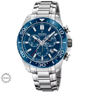 Festina F20042/2 Swiss Made Ceramic Herrenuhr