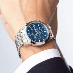 Festina F20040/2 Swiss Made Sapphire Herrenuhr