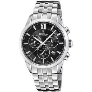 Festina F20040/4 Swiss Made Sapphire Herrenuhr