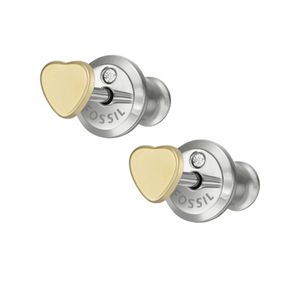 Fossil JF04388710 earrings ladies