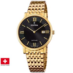 Festina F20020/3 Swiss Made Men's Watch