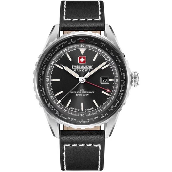 Uhr Herren MilitÃ¤r Swiss Military By Chrono Herren Ana-Digi Chrono