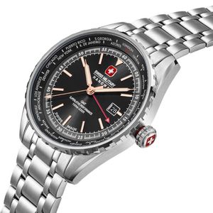 Swiss Military Hanowa SMWGH0003203 Afterburn GMT Herrenuhr