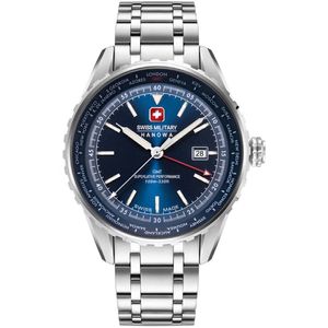 Swiss Military Hanowa SMWGH0003204 Afterburn GMT Mens Watch