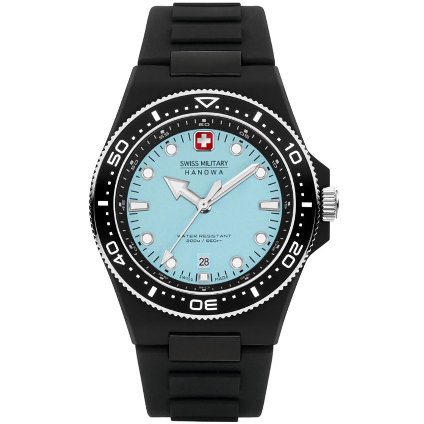 Swiss Military Hanowa SMWGN0001186 Ocean Pioneer Herrenuhr