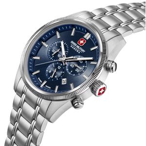 Swiss MIlitary Hanowa SMWGI0003104 Airman First Class Herrenuhr