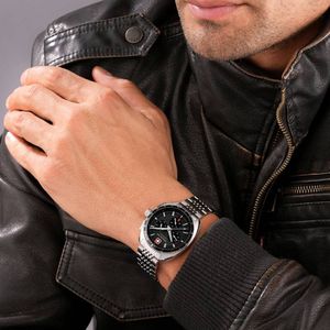 Swiss Military Hanowa SMWGI0003302 Defender Herrenuhr