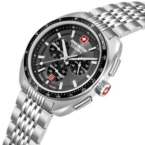 Swiss Military Hanowa SMWGI0003302 Defender Herrenuhr