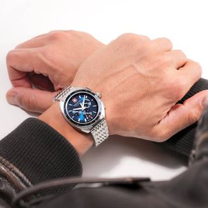 Swiss Military Hanowa SMWGI0003303 Defender Herrenuhr