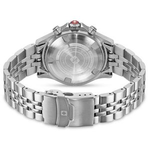 Swiss Military Hanowa SMWGI0003403 Watchman Herrenuhr
