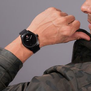 Swiss Military Hanowa SMWGG0003530 Dark Matter Herrenuhr