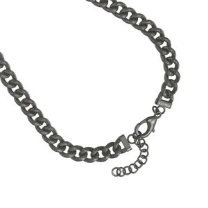 Police PEAGN0032303 Crank Men's Necklace