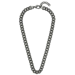 Police PEAGN0032303 Crank Men's Necklace