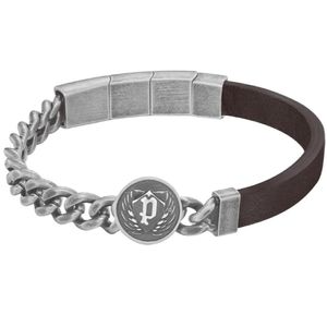 Police PEAGB0023302 Crest Herren Armband