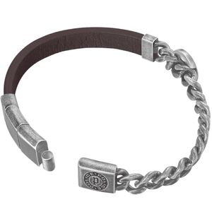 Police PEAGB0023302 Crest Herren Armband