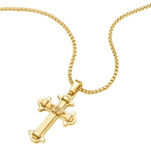 Police PEAGN0036402 Spirit Herren Halskette