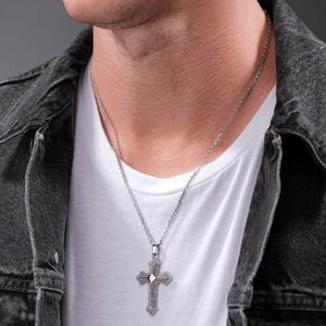Police PEAGN0036501 Stoneset Herren Halskette