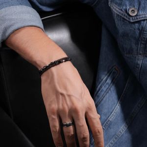 Police PEAGB0035604 Freeway Herren Armband