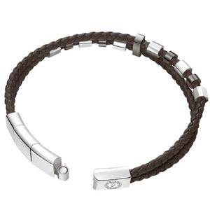 Police PEAGB0035604 Freeway Herren Armband