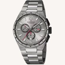 Candino C4603/G Titanium Herrenuhr