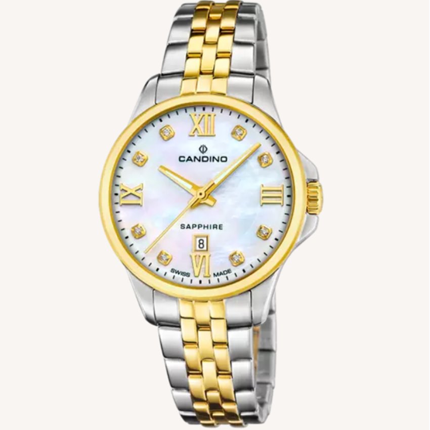 Candino C4767/1 Lady Elegance Damenuhr