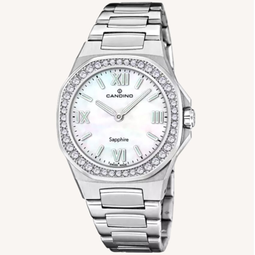 Candino C4753/1 Lady Elegance Damenuhr