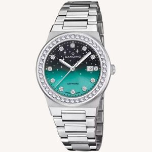 Candino C4749/2 Lady Elegance Damenuhr