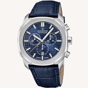 Candino C4747/2 Chronos Guilloché Mens Watch