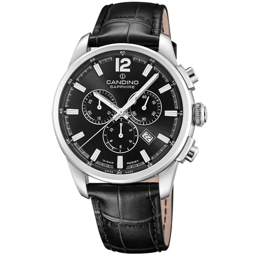 Candino C4745/6 Gents Sport Herrenuhr