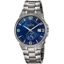 Candino C4604/B Titanium Herrenuhr
