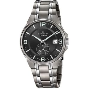 Candino C4604/C Titanium Mens Watch