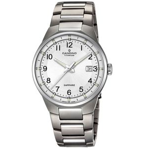 Candino C4605/1 Titanium Herrenuhr