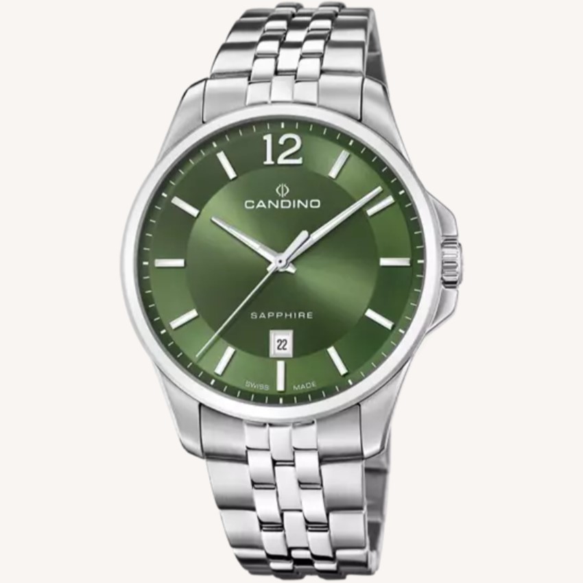 Candino C4762/3 Classic Timeless Herrenuhr