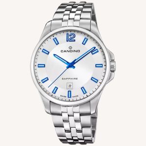Candino C4764/1 Classic Timeless Herrenuhr