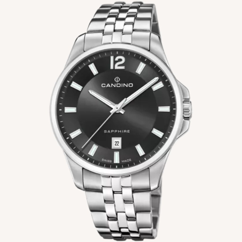 Candino C4764/4 Classic Timeless Herrenuhr