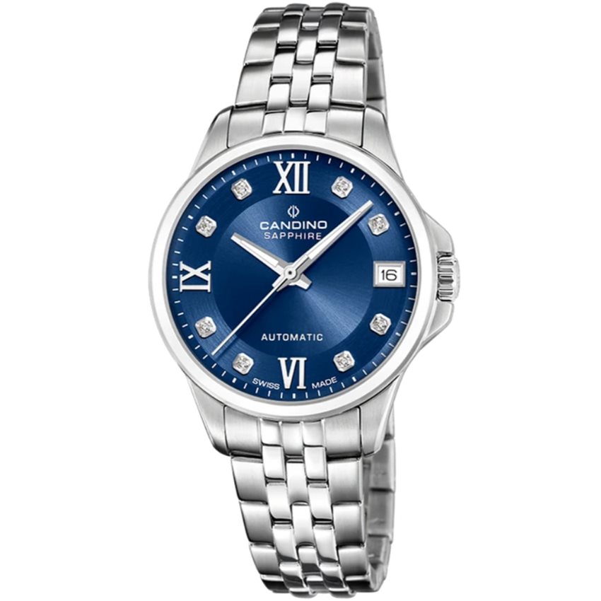 Candino C4770/4 Automatik Damenuhr