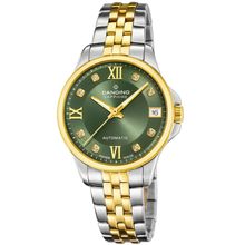 Candino C4771/4 Automatik Damenuhr