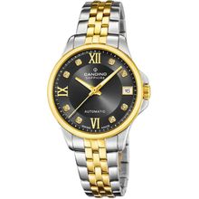 Candino C4771/5 Automatik Damenuhr