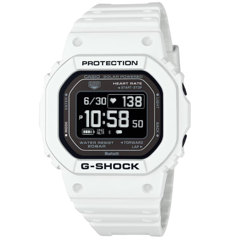 Casio G-Shock DW-H5600-7ER G-Squad Herrenuhr