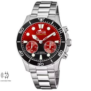 Lotus 18800/7 Connected Hybrid Mens Watch