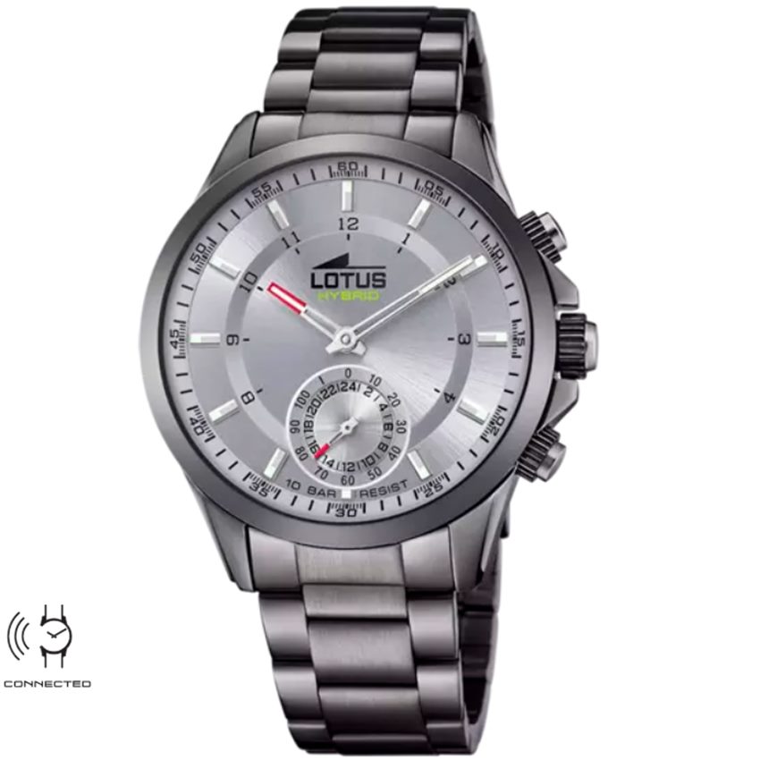 Lotus 18807/1 Connected Hybrid Herrenuhr