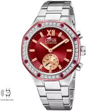 Lotus 18924/3 Connected Hybrid Ladies Watch