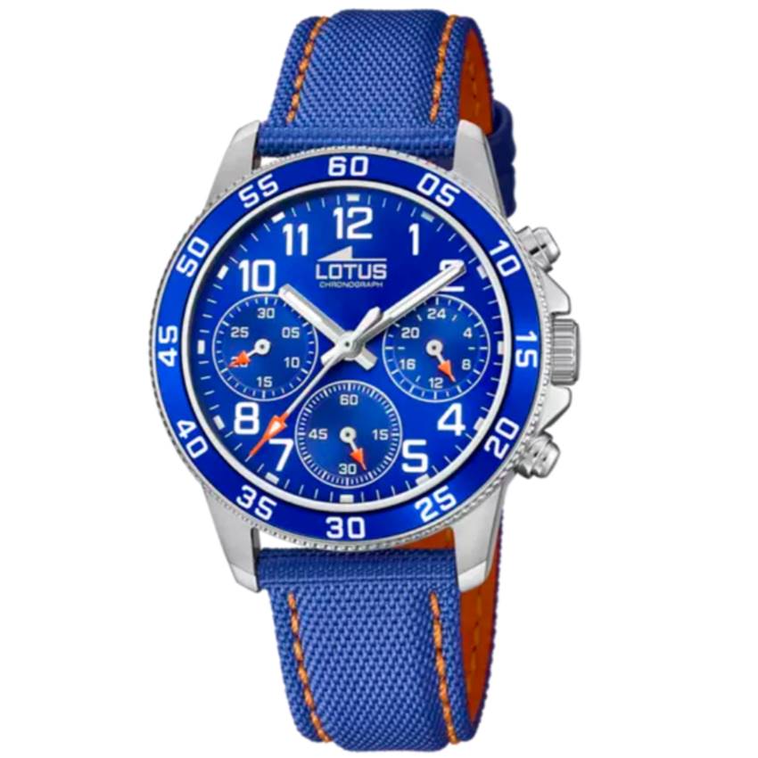 Lotus 18581/6 Junior Kinderuhr