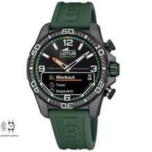 Lotus 20000/2 Connected Men's Watch