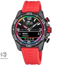 Lotus 20000/6 Connected Men's Watch