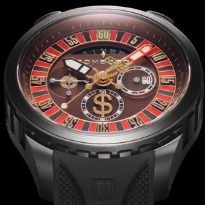 Bomberg Bolt-68 Heritage Gambler edition Limited